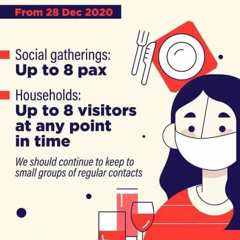 JCU 新加坡第三階段解封，大學設施進一步開放