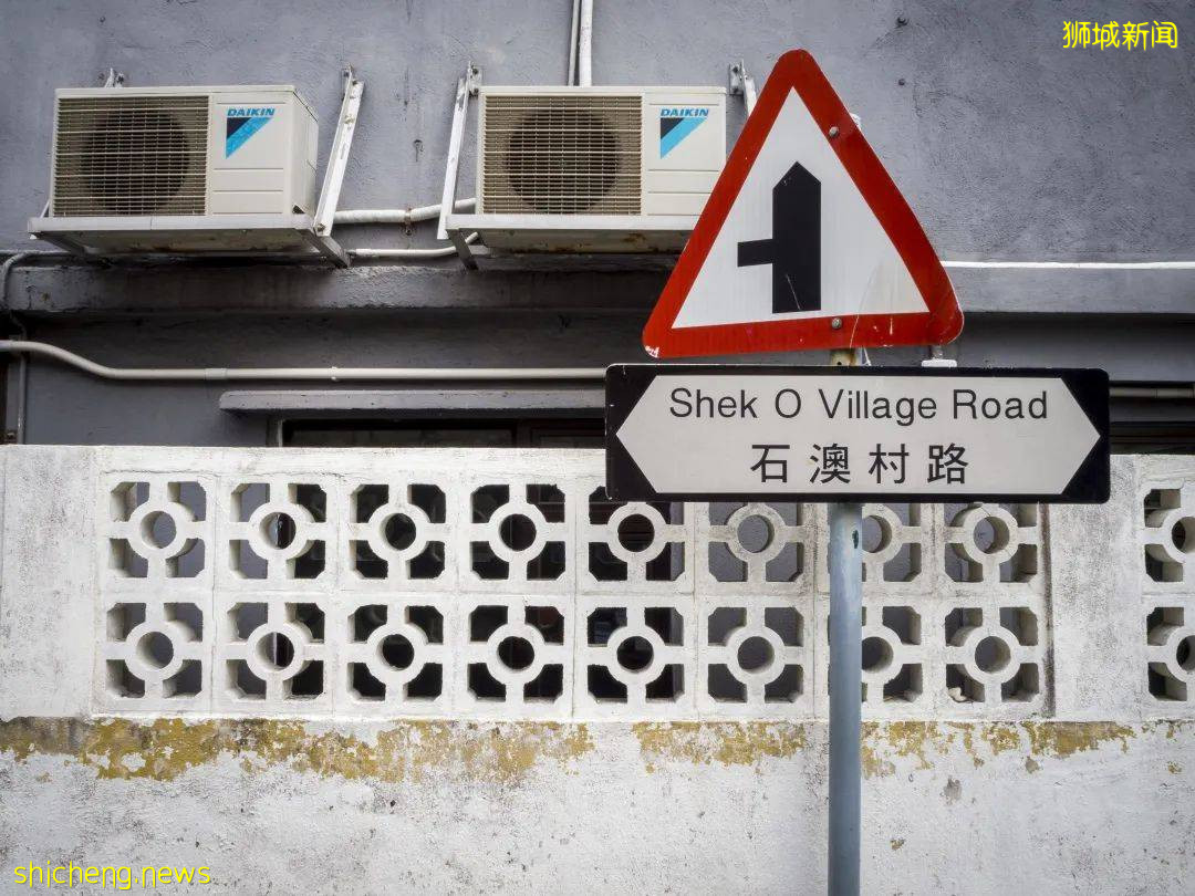 镜头下的香港与新加坡,相似又陌生