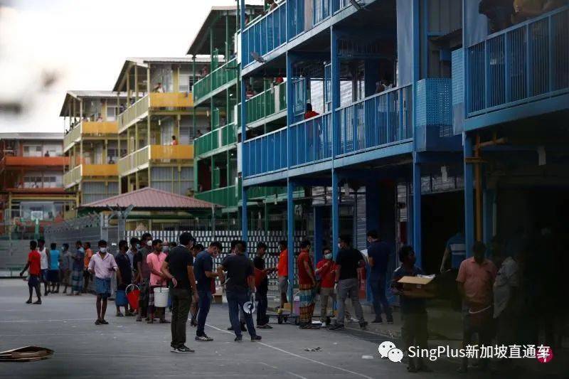 新冠還未過去，更可怕的“新冠後遺症”悄然降臨！新加坡已有客工出現症狀