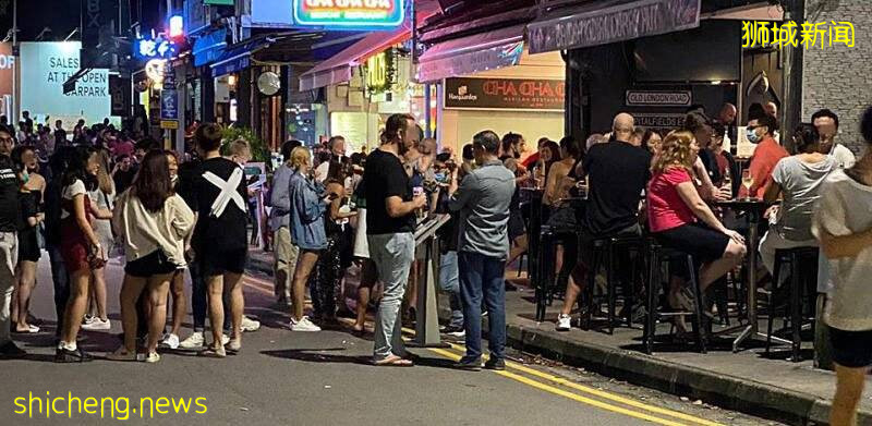 ◤新國CCB◢ 餐館生意猛挫六成 業者:顧客在慶祝 控制不了!