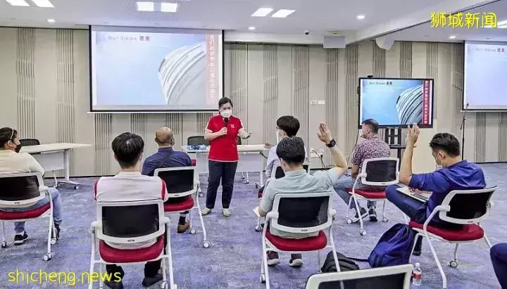 堅持技能提升 雇主員工皆贏家