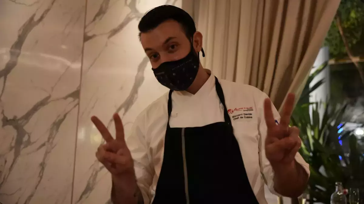 帶你來意大利小鎮沉浸式吃正宗意式料理