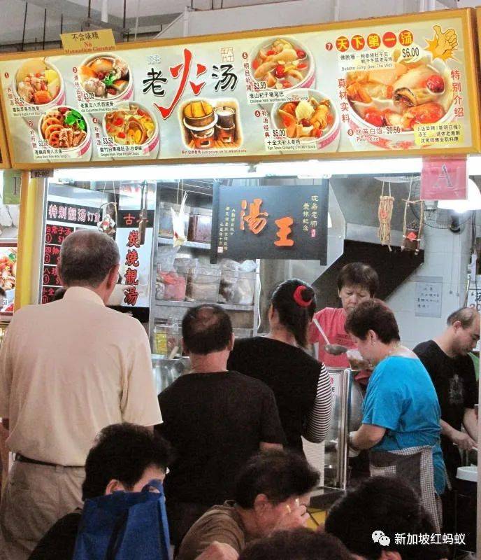 曾經是簡易大排檔　這些新加坡餐飲品牌成功登上國際舞台