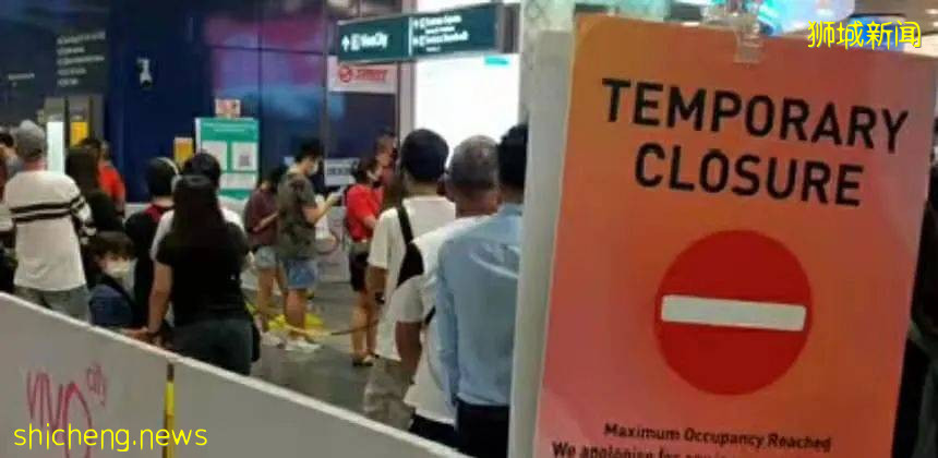 本地堂食恢複第一天！商場現長隊，女傭室外聚集