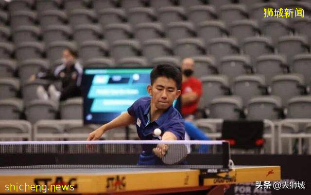 想多了!新加坡欲500万“买”奥运金牌 剑指桌球