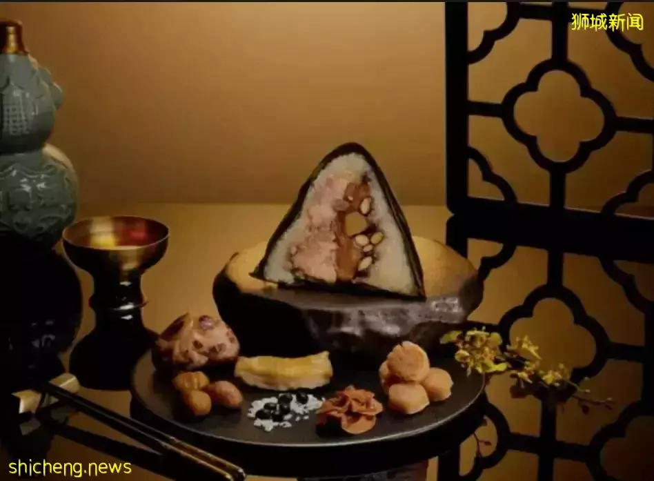 端午节无法回国的我,在新加坡如何刷存在感