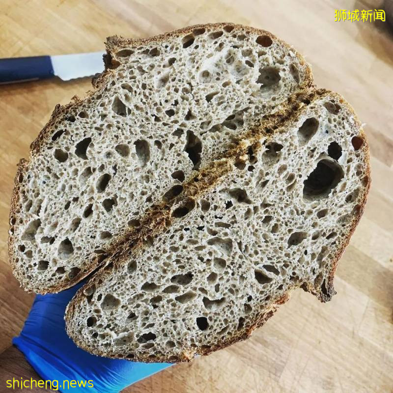 科普帖｜獅城常見的歐式面包種類，你嘗試過幾種