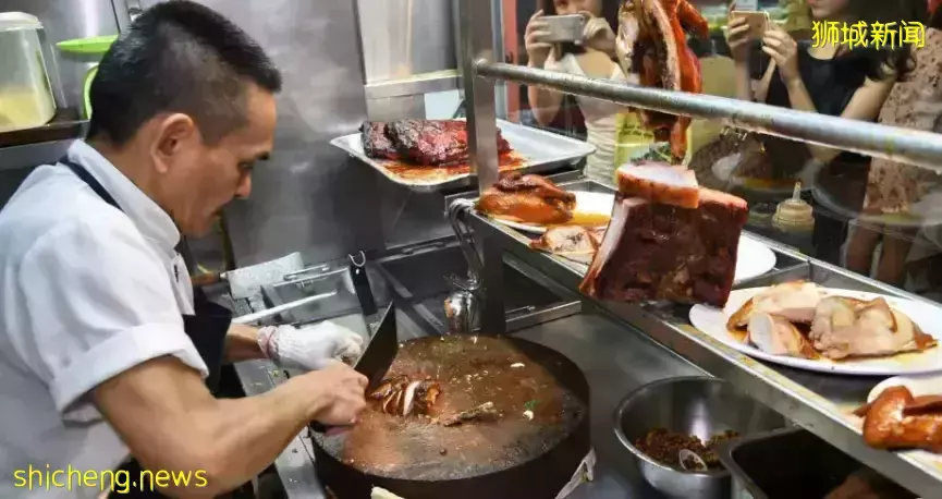 几十张图带你了解别样的新加坡