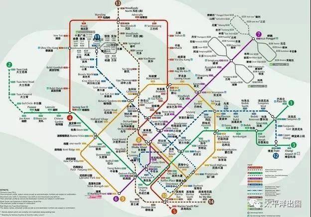 移民新加坡, 这里总有一个让你心动的理由