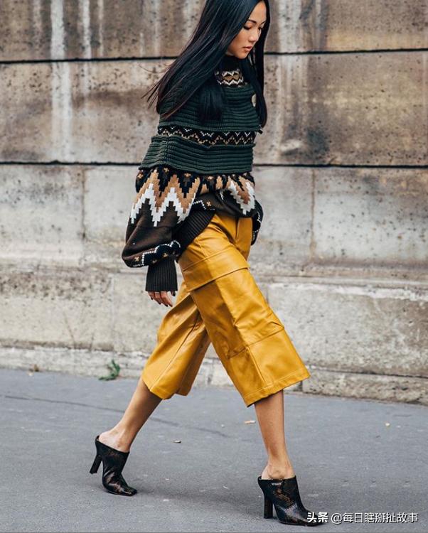 关注不断上升的新加坡亚裔时尚博主,所有小个子的暖心穿搭指南