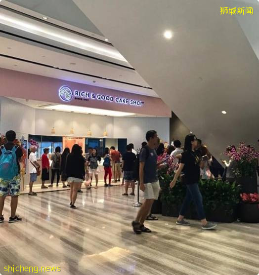 新加坡著名 Rich and Good 西餅店有網站啦！瑞士卷$9起 還可送到家