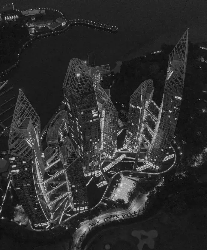 對不起,新加坡變了!“2021年最後一天,我突然想起這50個瞬間”