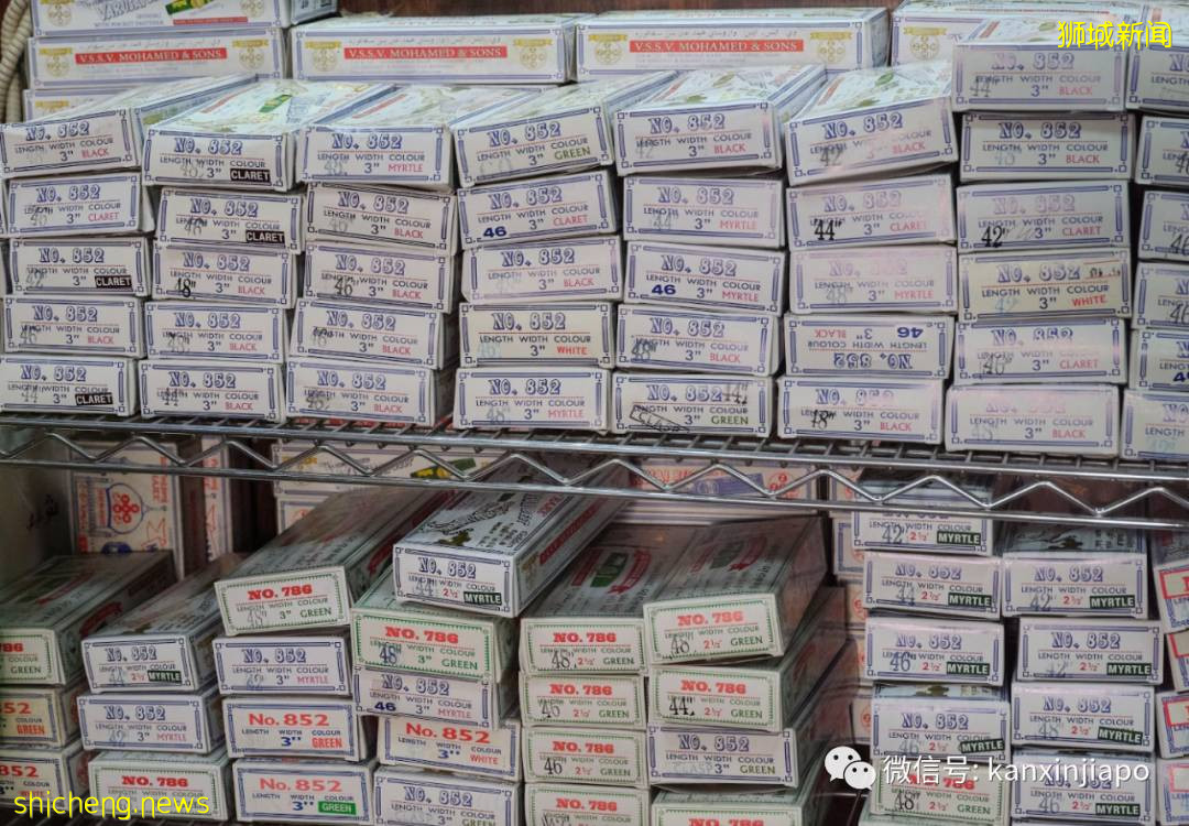 新加坡最有异国情调的甘榜格南，有哪些隐秘小店