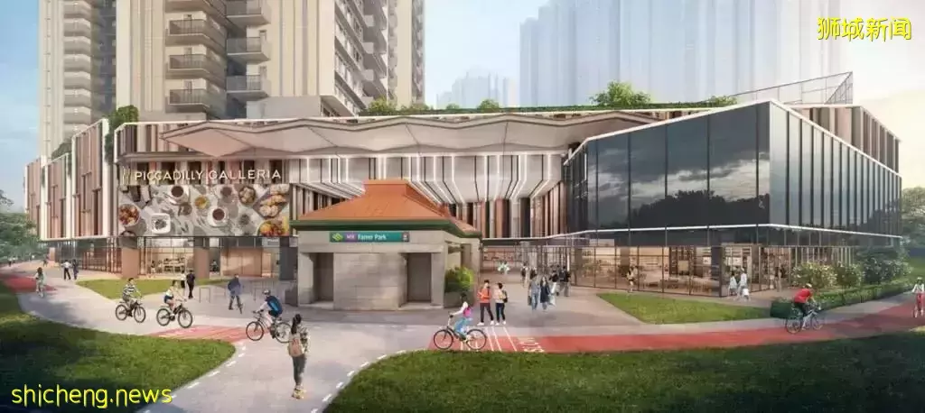 新加坡房價連漲24個月,頂層公寓價格創記錄!20萬每平方米