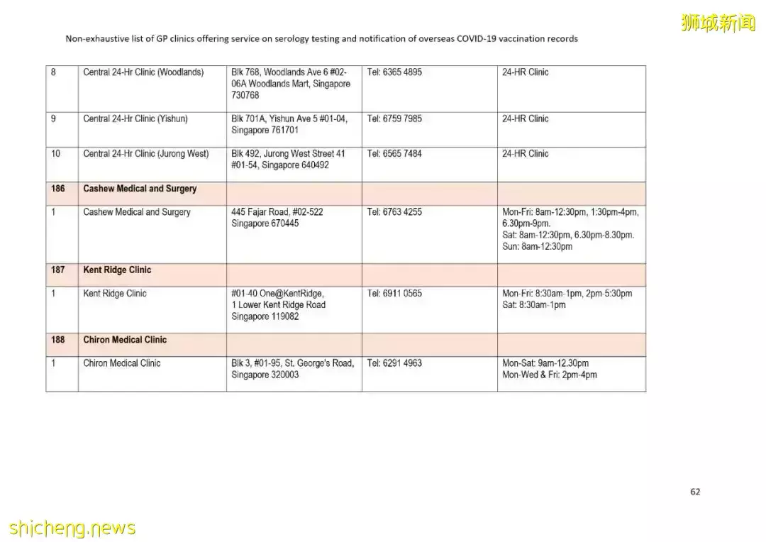國外的冠病疫苗接種記錄如何轉移到新加坡