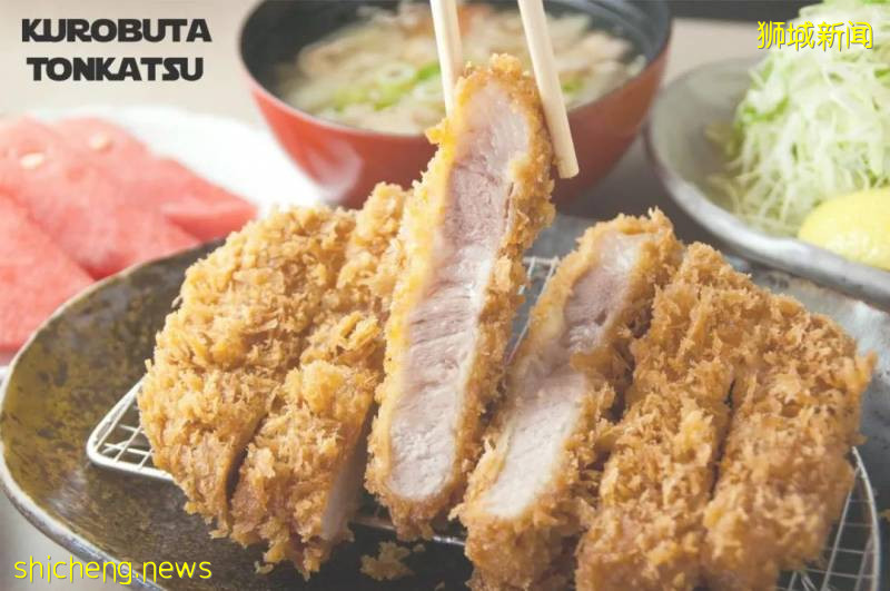 吃腻了韩国烤肉?来份日式炸猪排怎么样