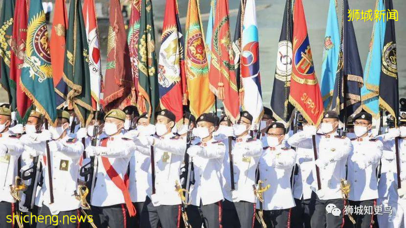 祝贺新加坡国庆节快乐