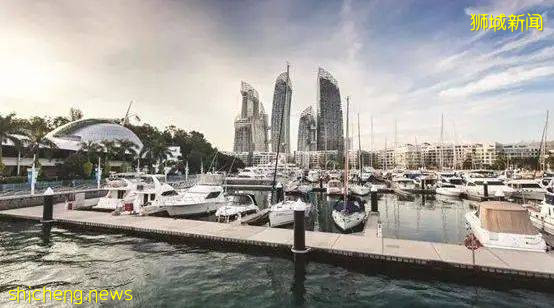 约跑吗？那就收下这份狮城最美夜跑路线图吧