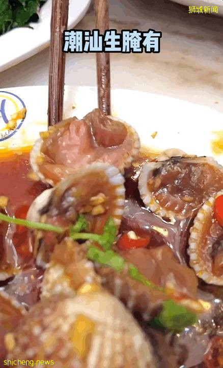 潮汕美食“打冷”,在新加坡也能吃到!百種小吃,人均20新