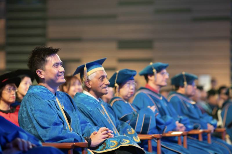 亞洲頂級財經大學 新加坡管理大學SMU碩士課程,普通人有機會申請嗎