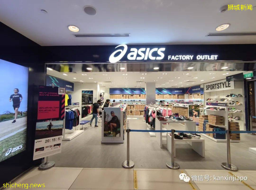 黑五加聖誕!新加坡最大的奧特萊斯IMM這回不僅打折,還有返現活動