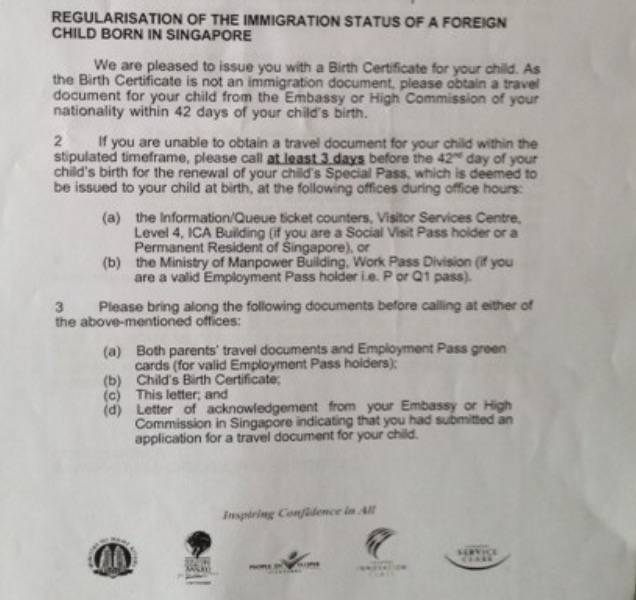 “我剛回中國幾個月，他在新加坡居然和女傭生了個孩子” 女傭這樣合法嗎