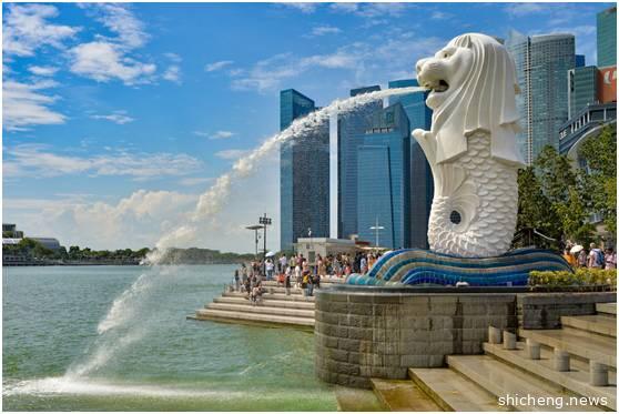 课外地理|“狮城”——新加坡
