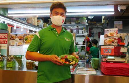 新加坡小夥獄中開悟，出獄放棄高薪靠“植物肉”走向人生巅峰