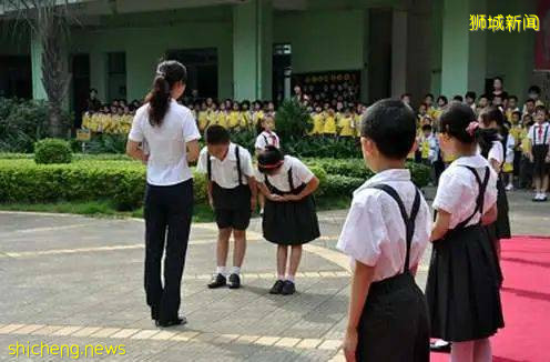 新加坡政府中小學的主要教育特色!