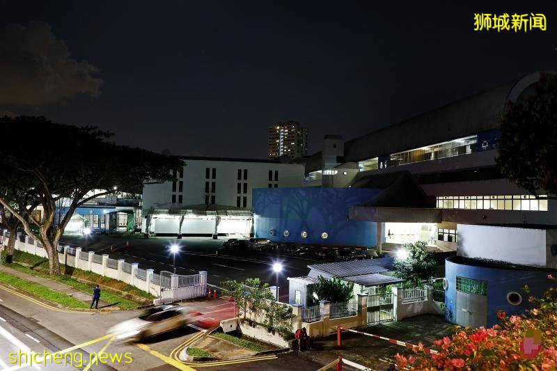 新加坡应对冠病突发状况   两社区护理设施启用