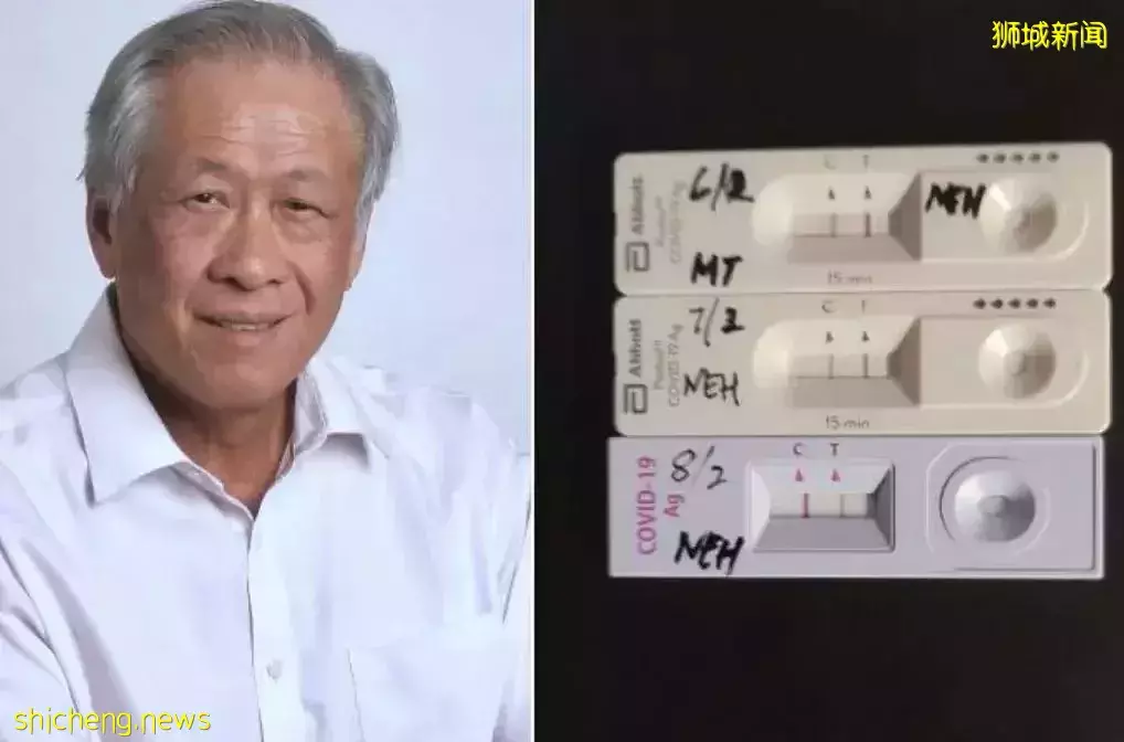 新加坡總統部長確診！病毒再變異BA.2.75！“沒感染就像異類”