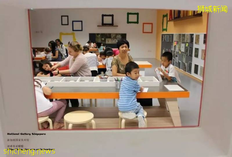 狮城DNA | 从司法殿堂走向艺术殿堂一一新加坡国家美术馆