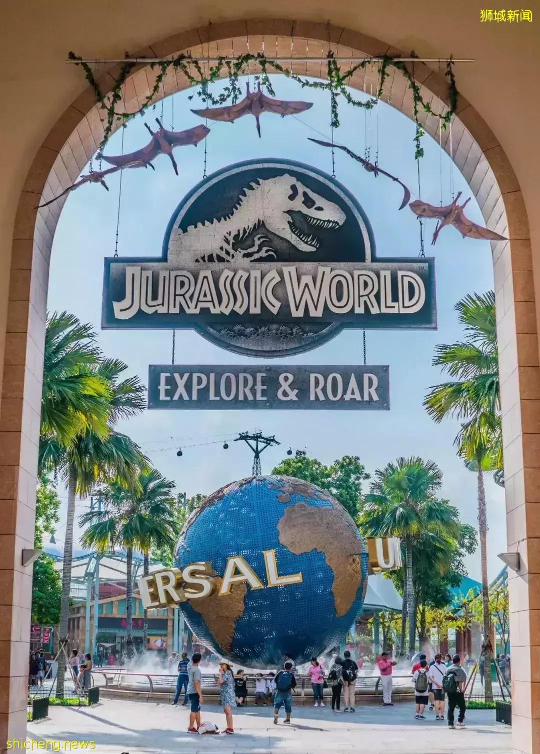 漫步狮城 多的是你不知道的乐趣