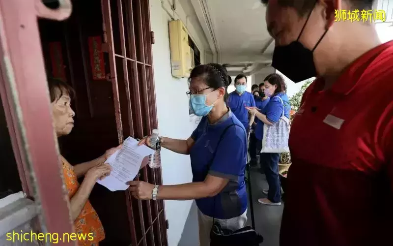 梁玉心：惹兰红山第2座组屋肺结核感染群不会引发大规模传染