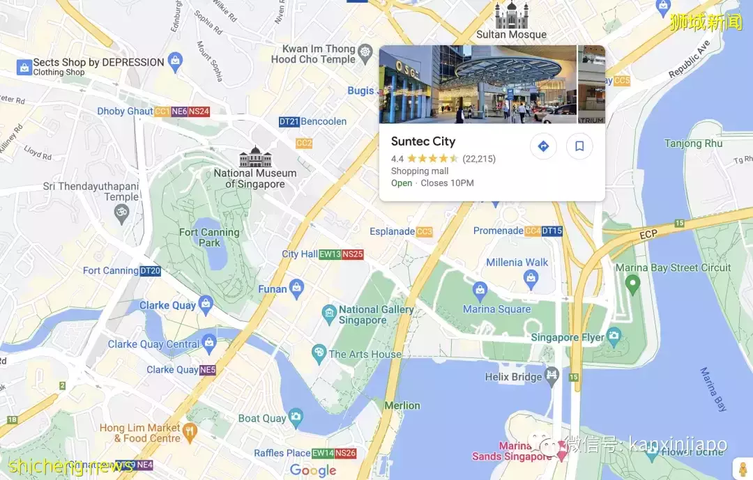 创新加坡楼市今年最高尺价!中国PR买下市中心整层办公楼