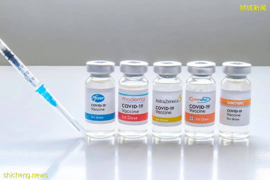網友抱怨！在新加坡打科興疫苗被區別對待