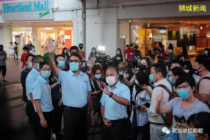 這篇分析新加坡行動黨與反對黨優劣勢的文章,一夜間成“爆款文”