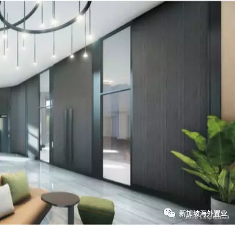 全新開盤！稀缺近市區的絕好商住綜合體投資項目 Piccadilly Grand