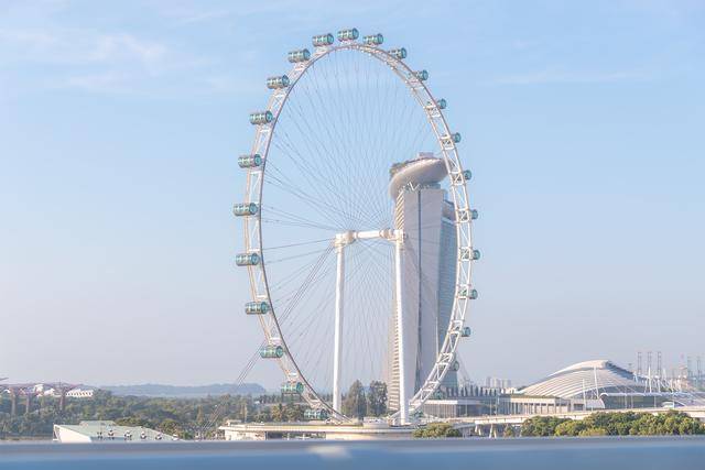 新加坡10天深度自由行，感受世界最严法律下的四大种族交融之地1