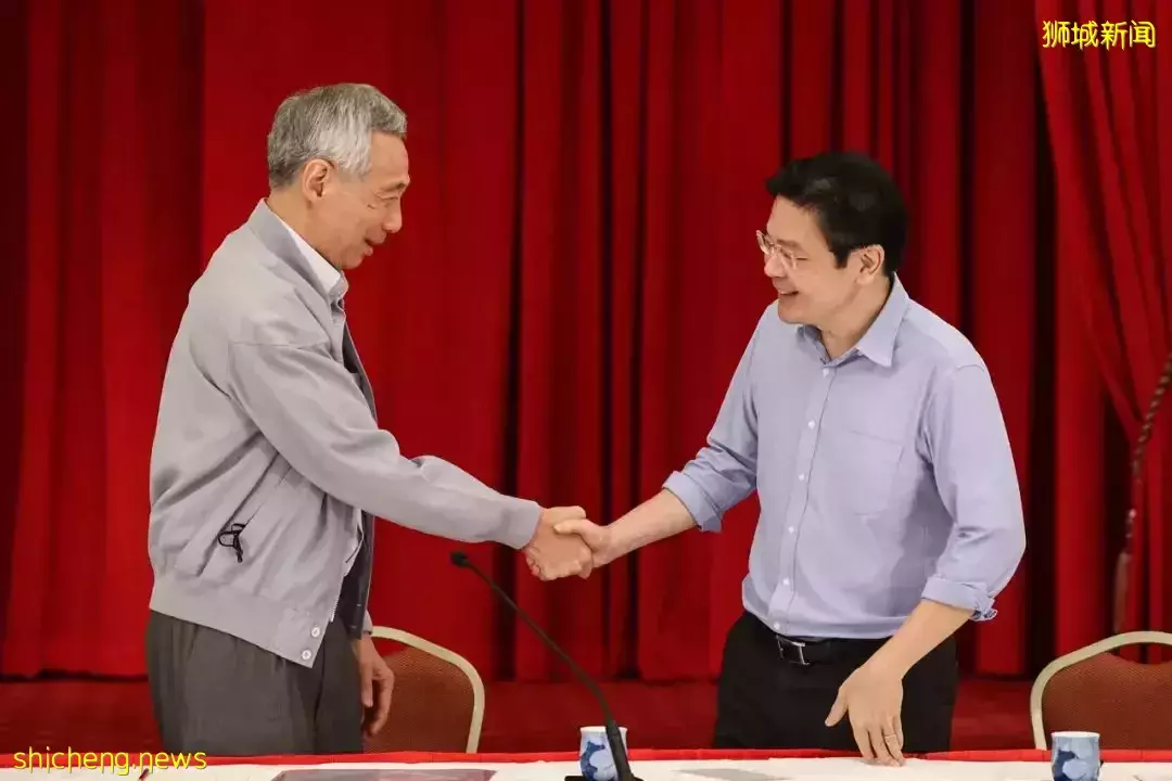邻里学校毕业的草根领袖,凭什么成为新加坡政坛新“男主”