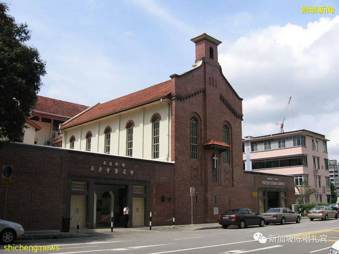 新加坡的“小坡七條馬路”