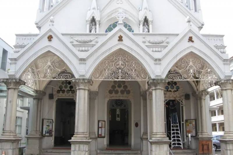 獅城DNA 新加坡十分“神氣”的街道——滑鐵盧街