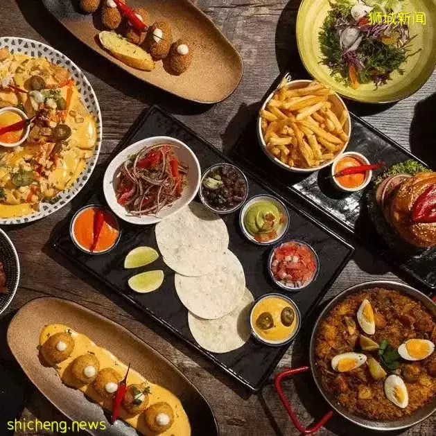 這8家餐廳全都買一送一,意大利菜、墨西哥菜、燒烤……快和閨蜜去打卡