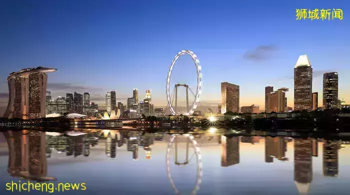 为什么放弃高薪去新加坡工作