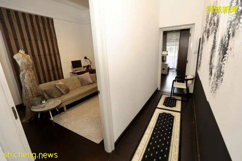 娘惹味中国风外加法国巴洛克,新加坡私房菜馆瞬间让你穿越回20年代老英国和老上海