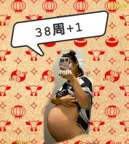 “懷大寶3個月做乳癌手術，小寶6個月中新冠入院高燒不退！”我在新加坡的這些年