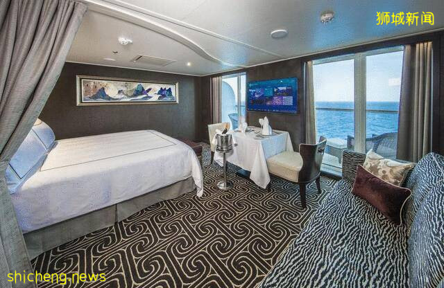 新加坡硬核遛娃！一家三口，3天2夜星夢郵輪之旅只花$700