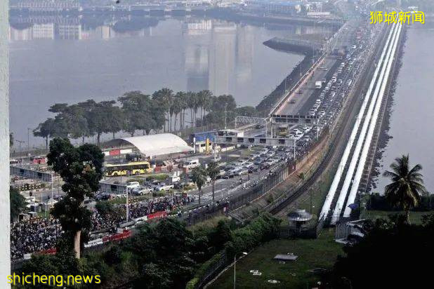 新马陆路VTL旅客入境新加坡后需进行ART检测，若确诊需隔离十天