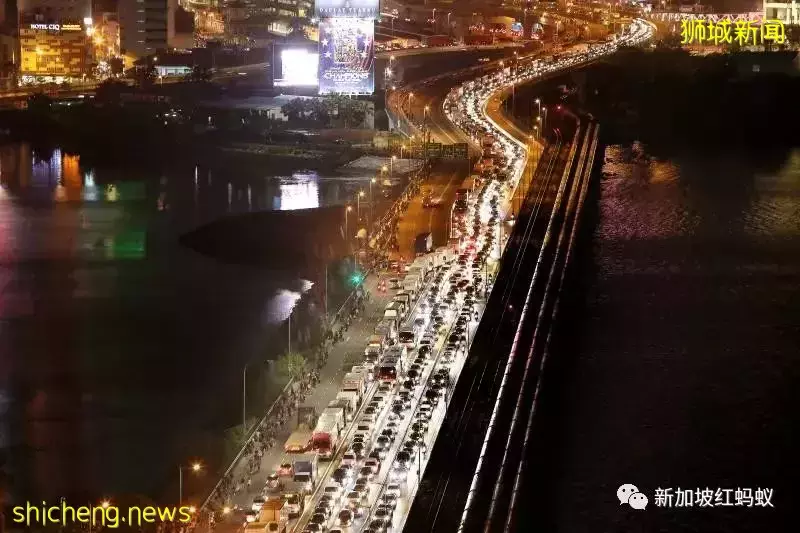 新馬陸路邊境重開,是全球最皆大歡喜的好事