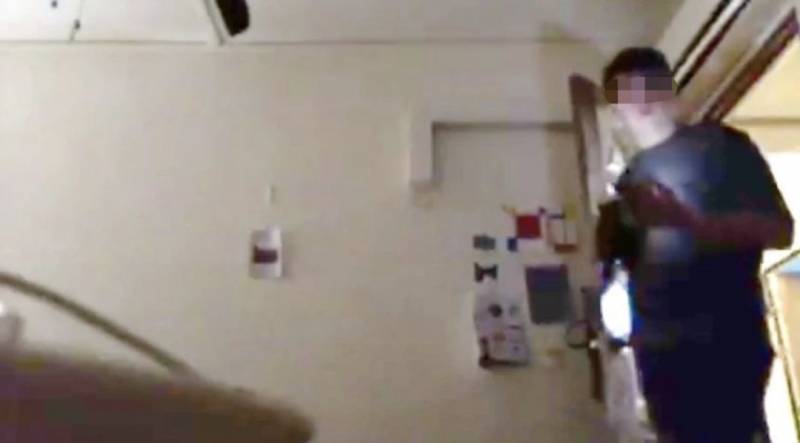 “租房时遇到入室盗窃，对方居然偷了一条内裤”